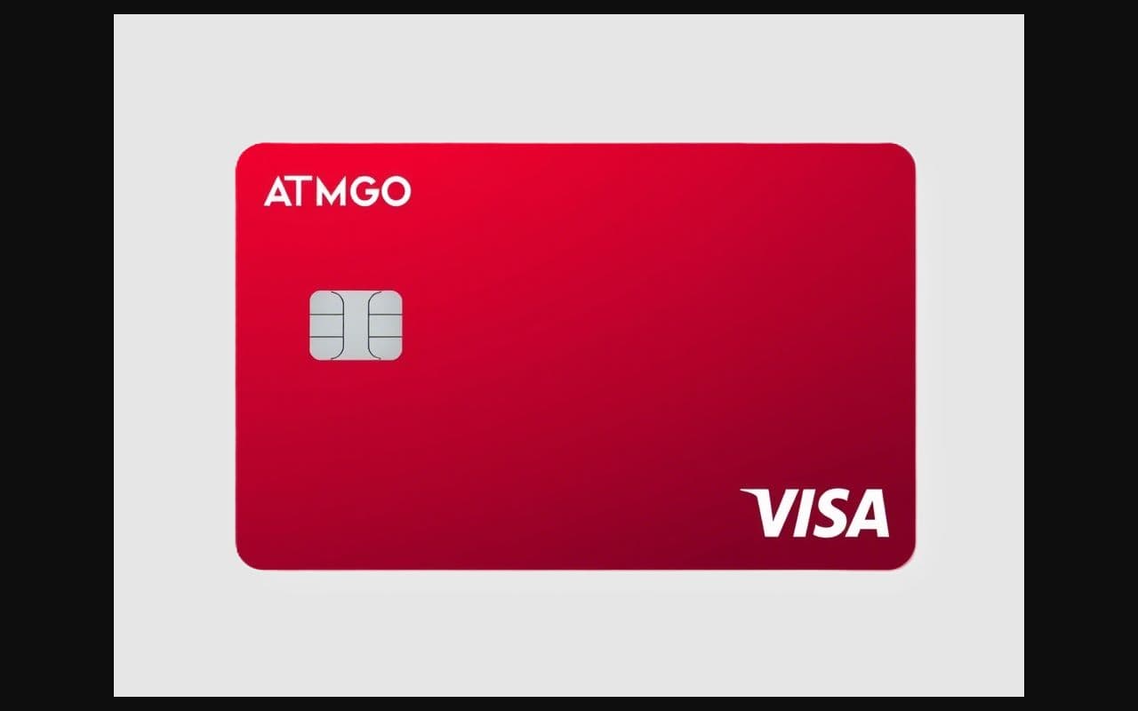 ATM Go – Mobile Banking App project preview