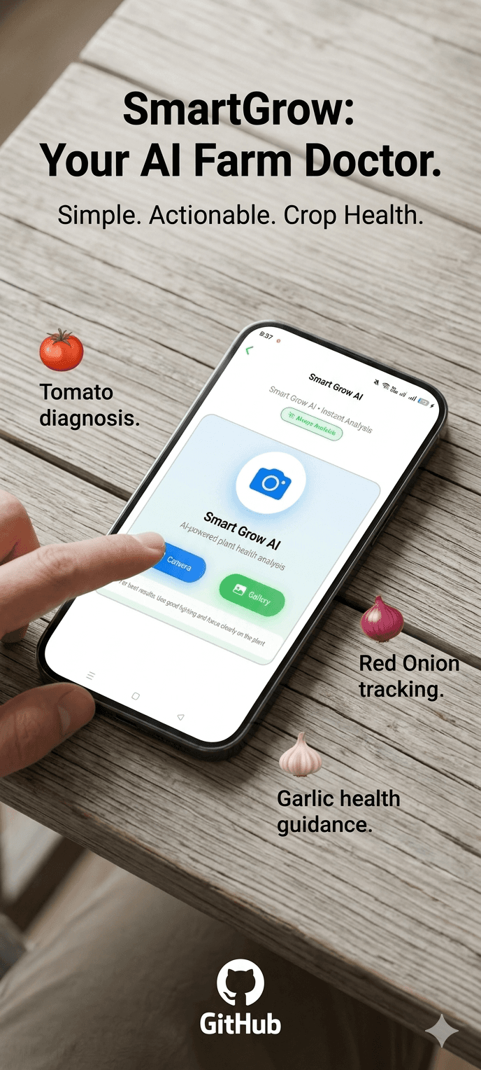 Smart Grow – AI Crop Health Monitor screenshot 5
